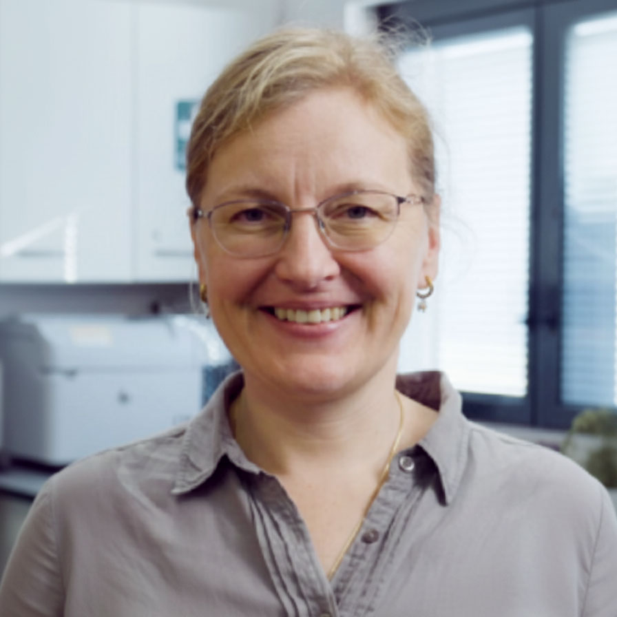 Portrait of Millie's sister Christina