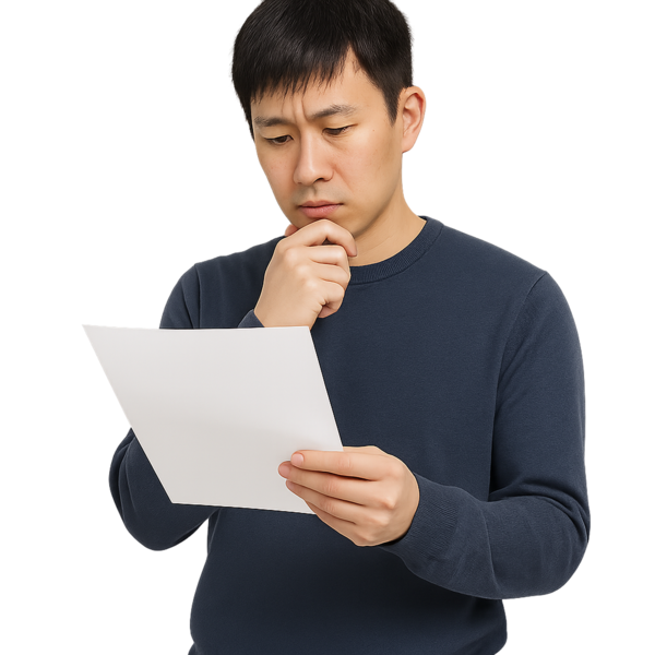 Men reading